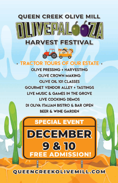 Olive Palooza