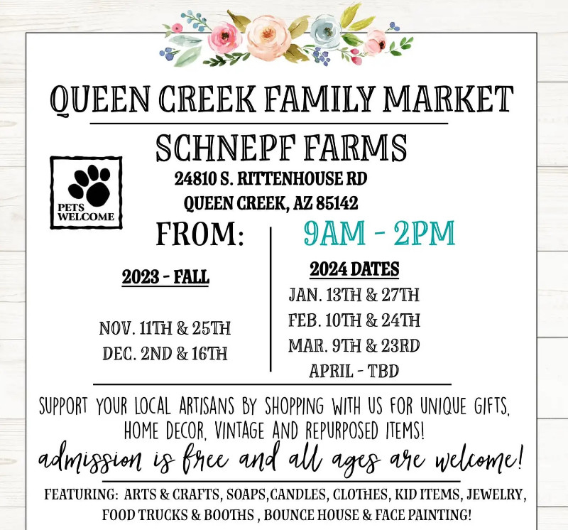 QC's Farmer's Market