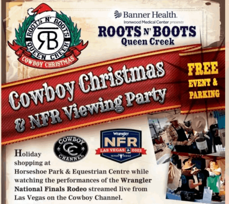 Roots 'n Boots